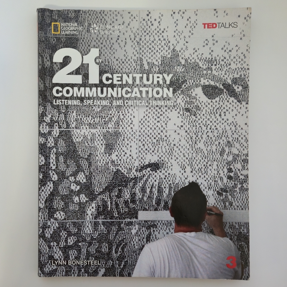 21st Century Communication 3 Listening & Speaking By Lynn Bonesteel